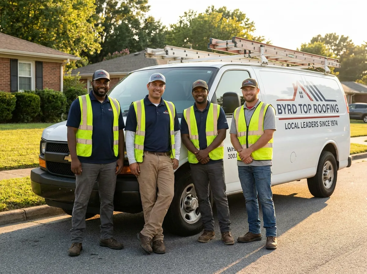 Roofing company in Grassy Meadows, WV